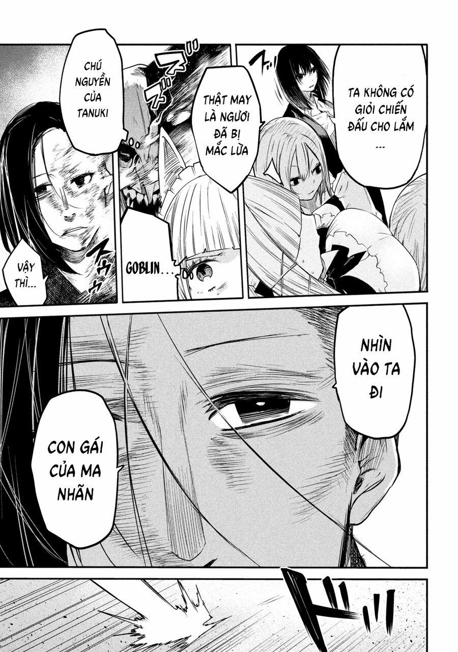 Đại Hiền Nhân Trở Về Nhà Sau 19 Năm Lưu Lạc Dị Giới 11 trang 30