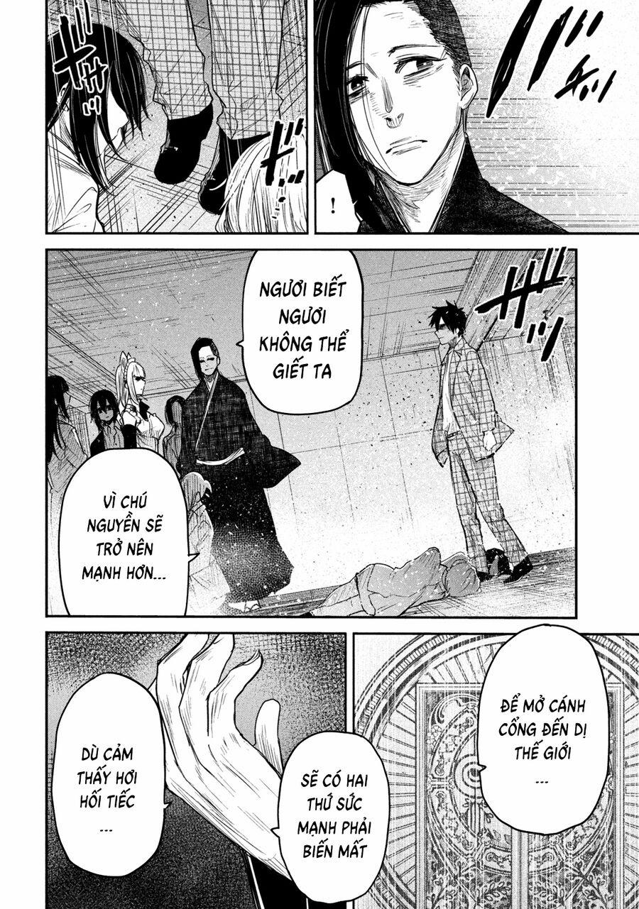 Đại Hiền Nhân Trở Về Nhà Sau 19 Năm Lưu Lạc Dị Giới 11 trang 33