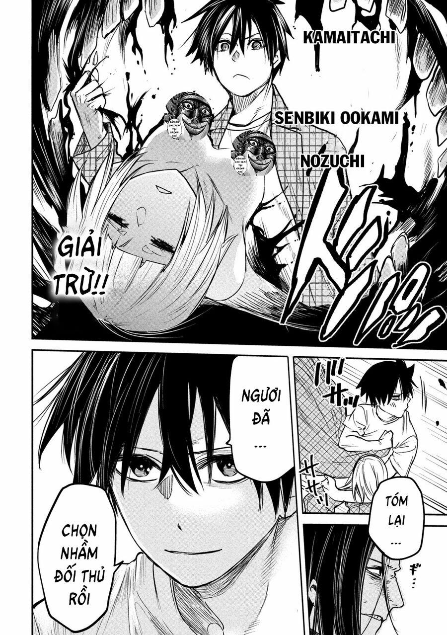 Đại Hiền Nhân Trở Về Nhà Sau 19 Năm Lưu Lạc Dị Giới 12 trang 17