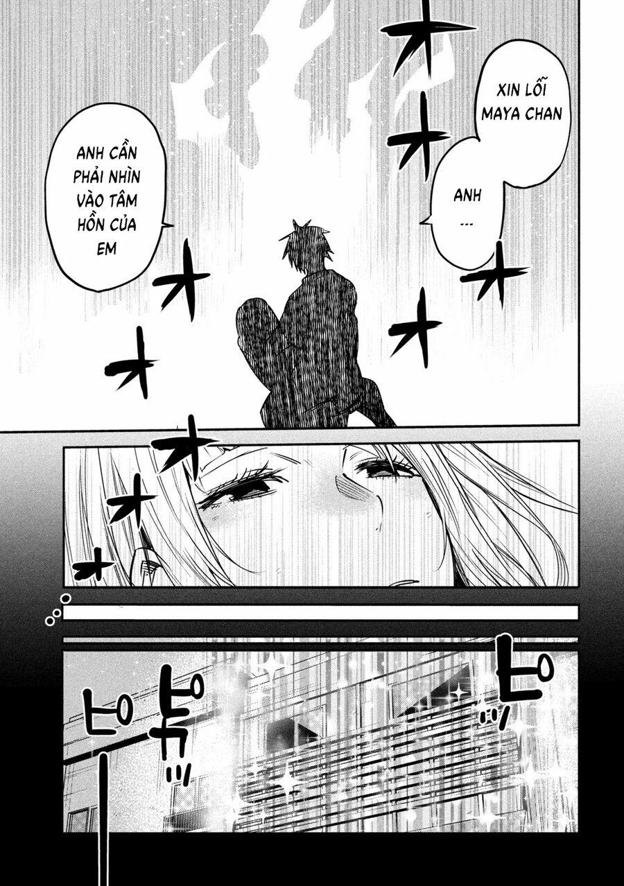 Đại Hiền Nhân Trở Về Nhà Sau 19 Năm Lưu Lạc Dị Giới 12 trang 22