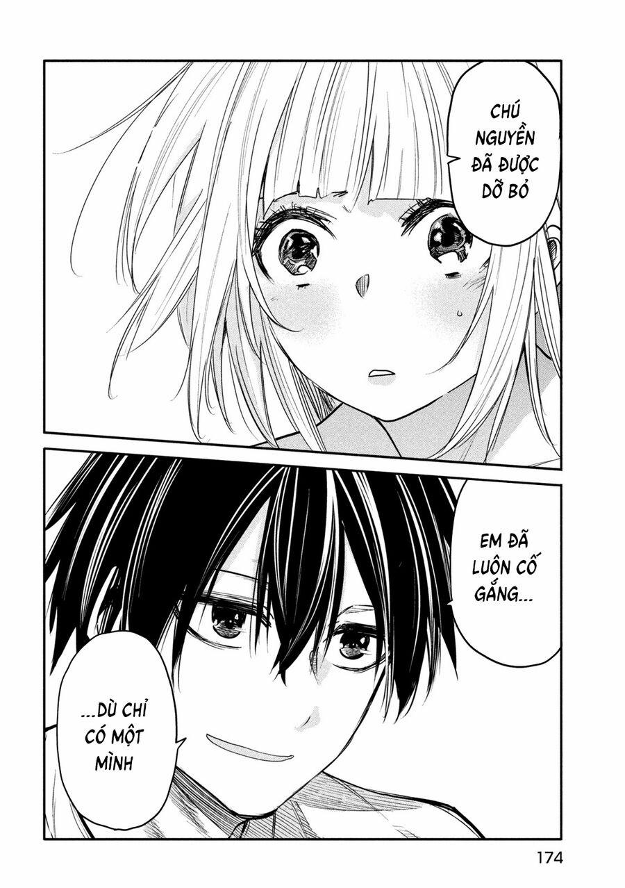 Đại Hiền Nhân Trở Về Nhà Sau 19 Năm Lưu Lạc Dị Giới 12 trang 30