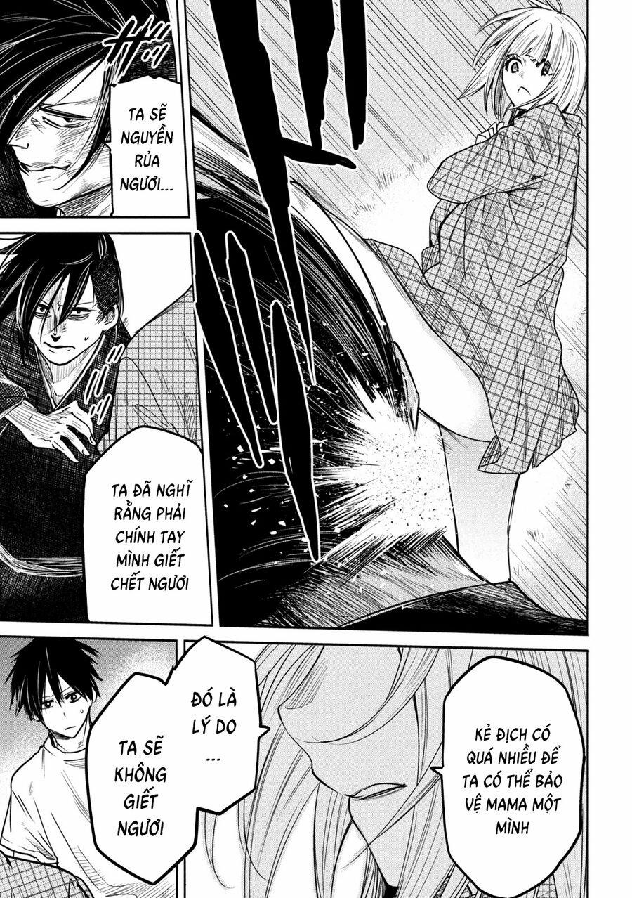 Đại Hiền Nhân Trở Về Nhà Sau 19 Năm Lưu Lạc Dị Giới 12 trang 33