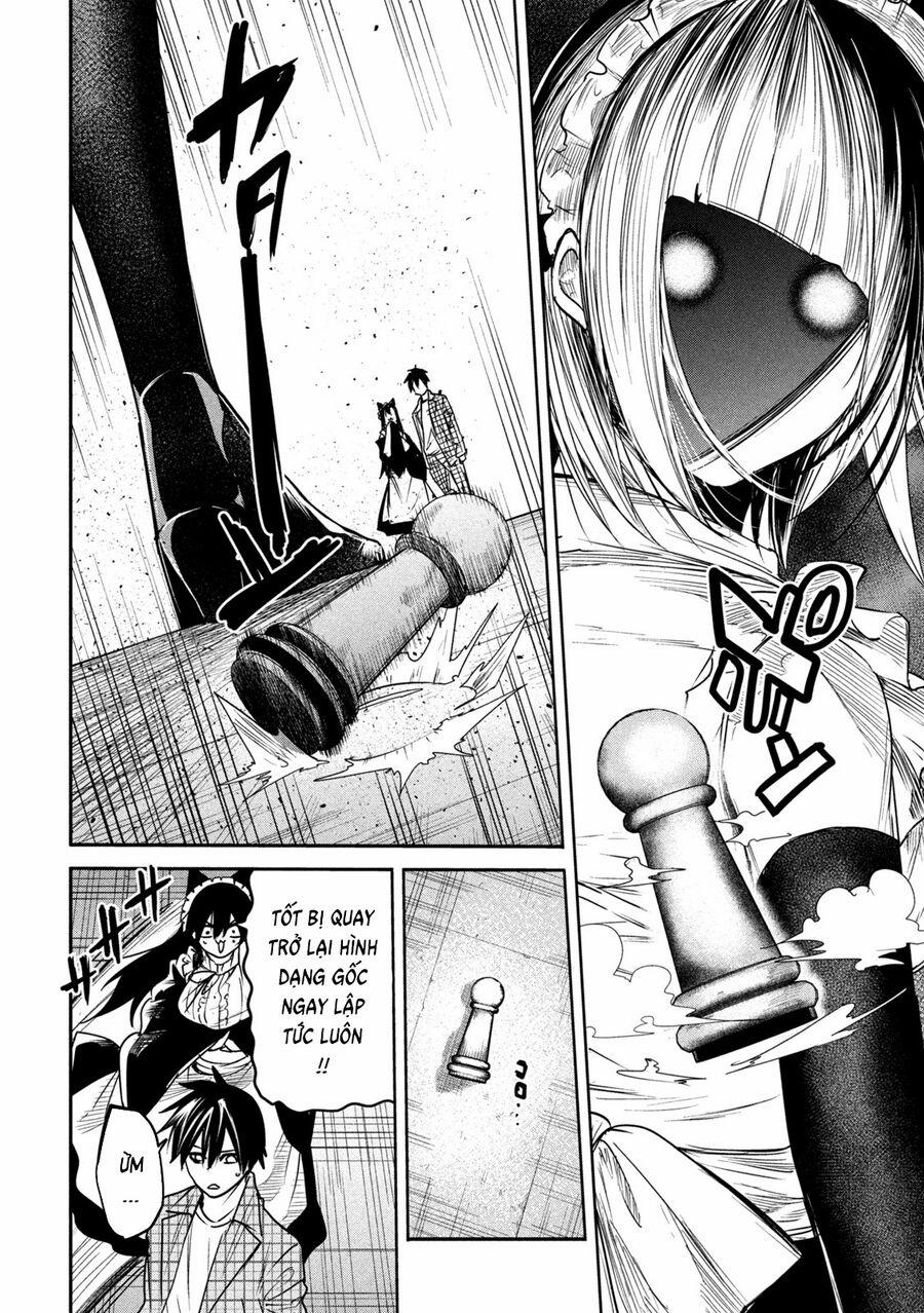 Đại Hiền Nhân Trở Về Nhà Sau 19 Năm Lưu Lạc Dị Giới 12 trang 5