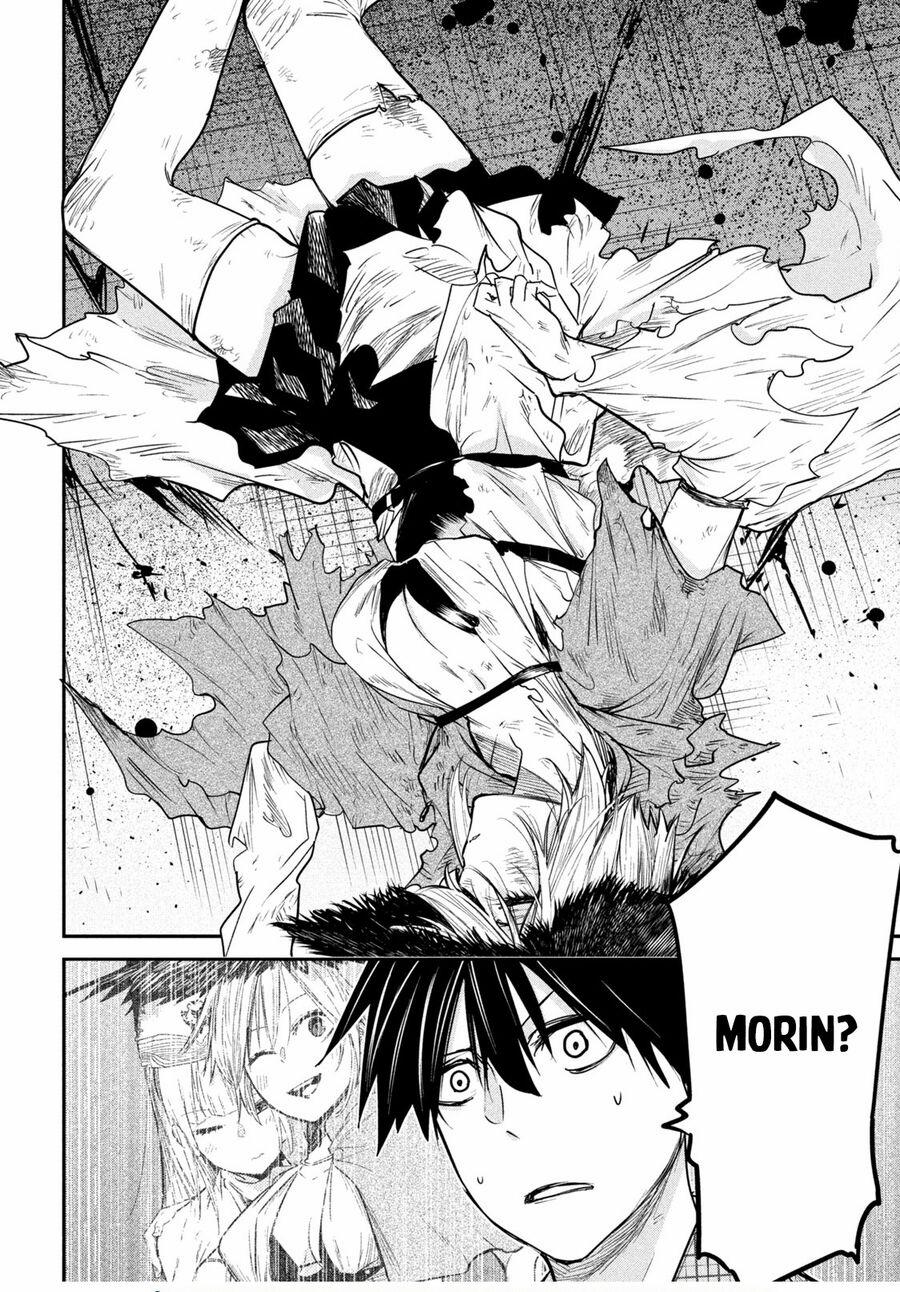 Đại Hiền Nhân Trở Về Nhà Sau 19 Năm Lưu Lạc Dị Giới 13 trang 17