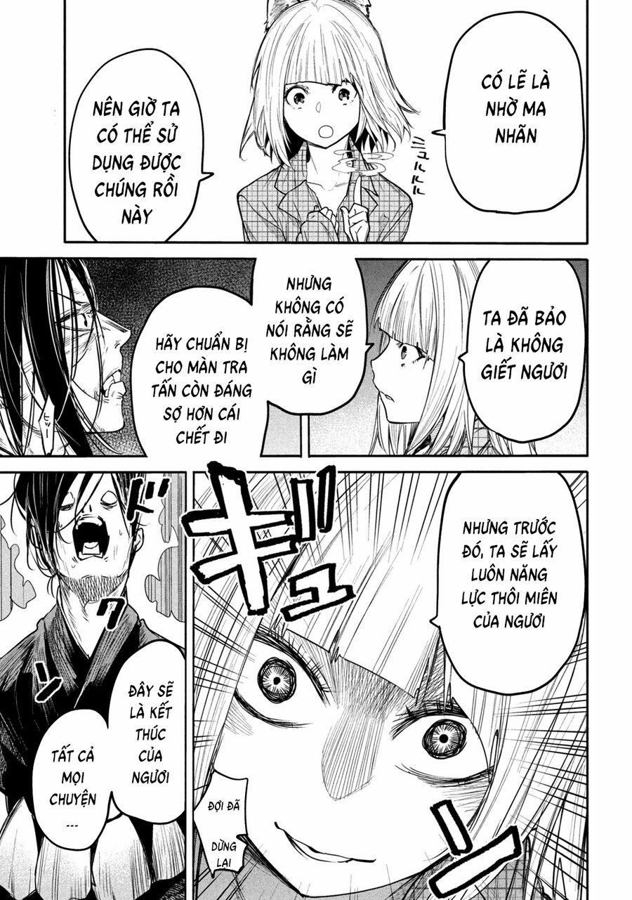 Đại Hiền Nhân Trở Về Nhà Sau 19 Năm Lưu Lạc Dị Giới 13 trang 2