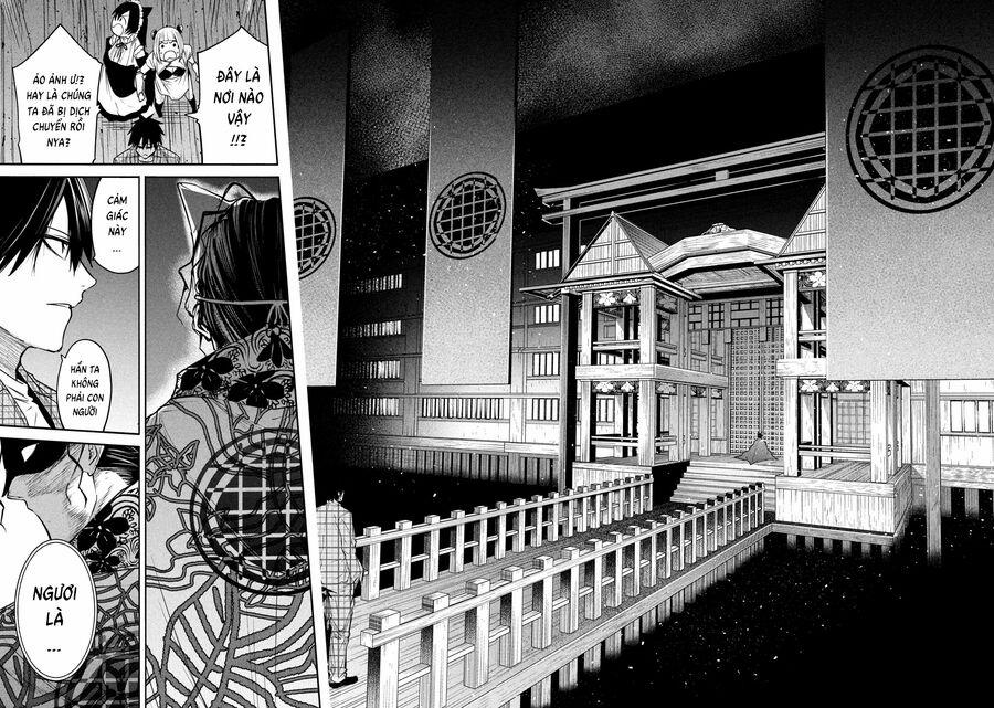 Đại Hiền Nhân Trở Về Nhà Sau 19 Năm Lưu Lạc Dị Giới 13 trang 25