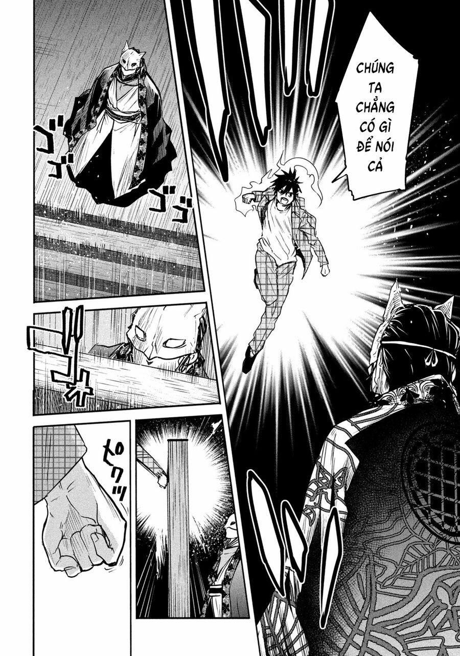 Đại Hiền Nhân Trở Về Nhà Sau 19 Năm Lưu Lạc Dị Giới 13 trang 28