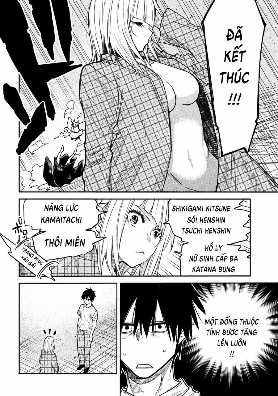 Đại Hiền Nhân Trở Về Nhà Sau 19 Năm Lưu Lạc Dị Giới 13 trang 3