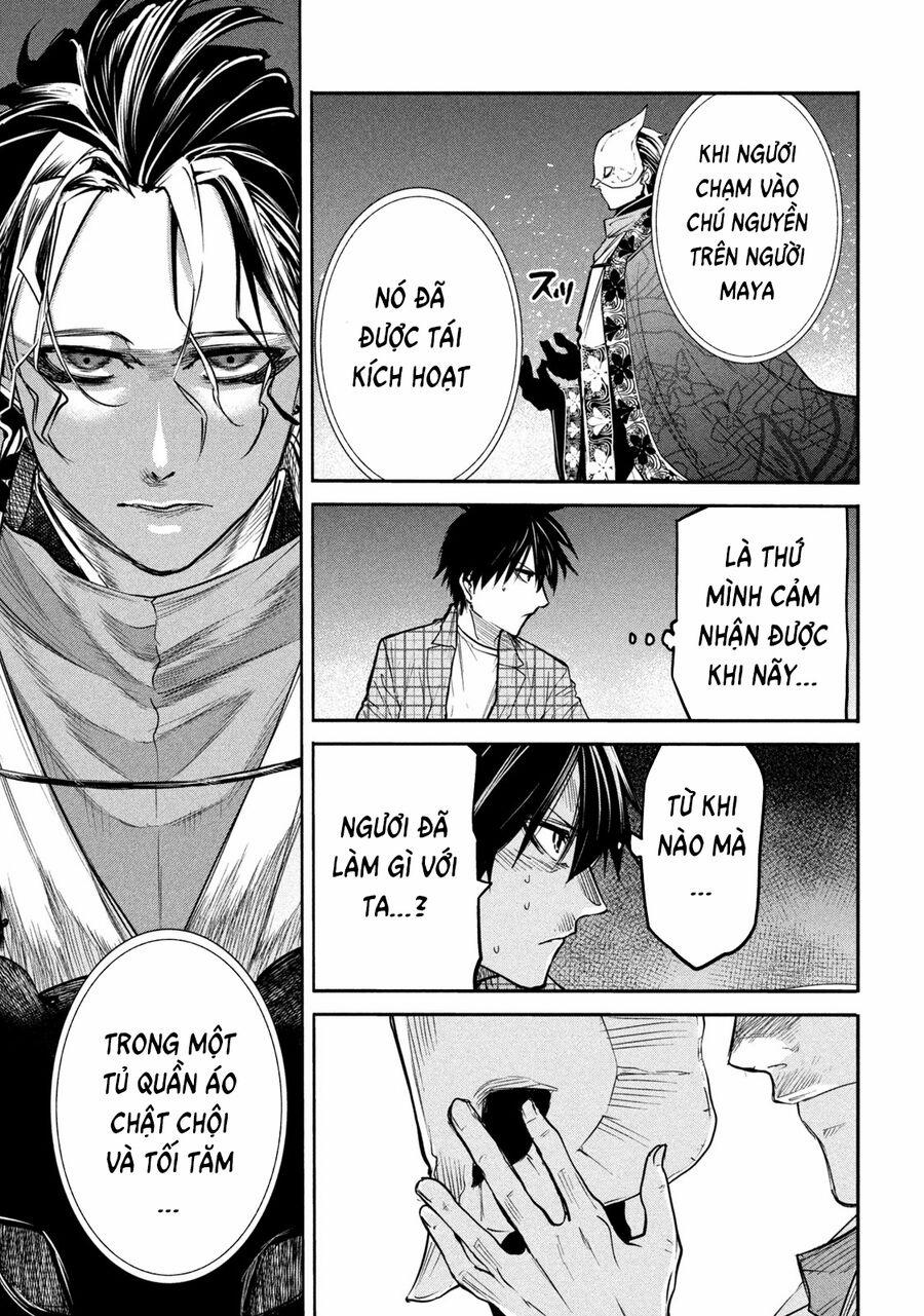 Đại Hiền Nhân Trở Về Nhà Sau 19 Năm Lưu Lạc Dị Giới 13 trang 31