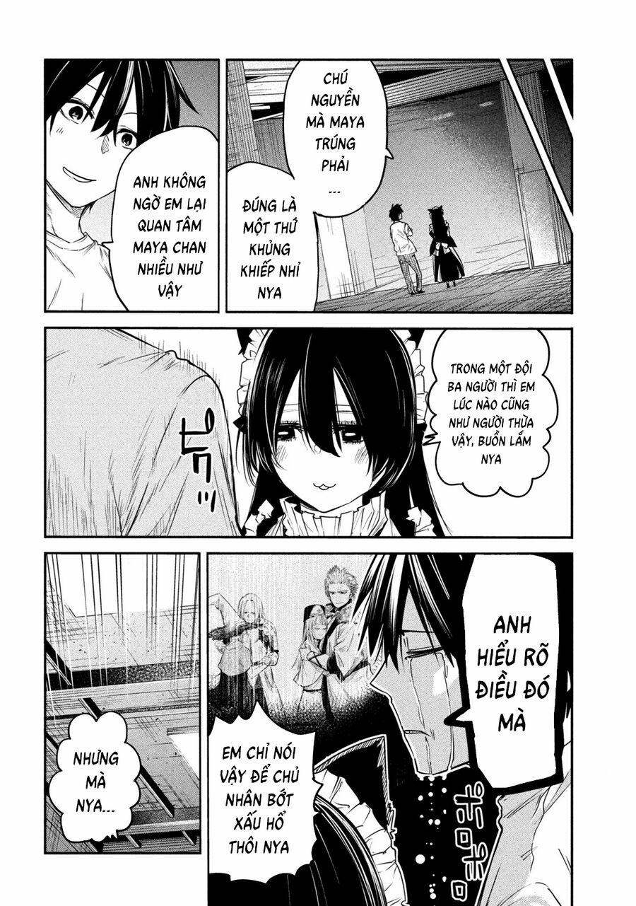 Đại Hiền Nhân Trở Về Nhà Sau 19 Năm Lưu Lạc Dị Giới 13 trang 5