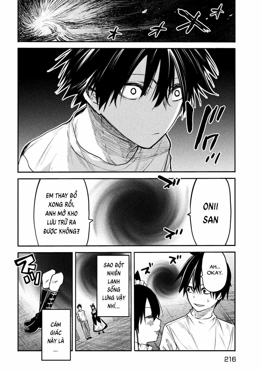 Đại Hiền Nhân Trở Về Nhà Sau 19 Năm Lưu Lạc Dị Giới 13 trang 7