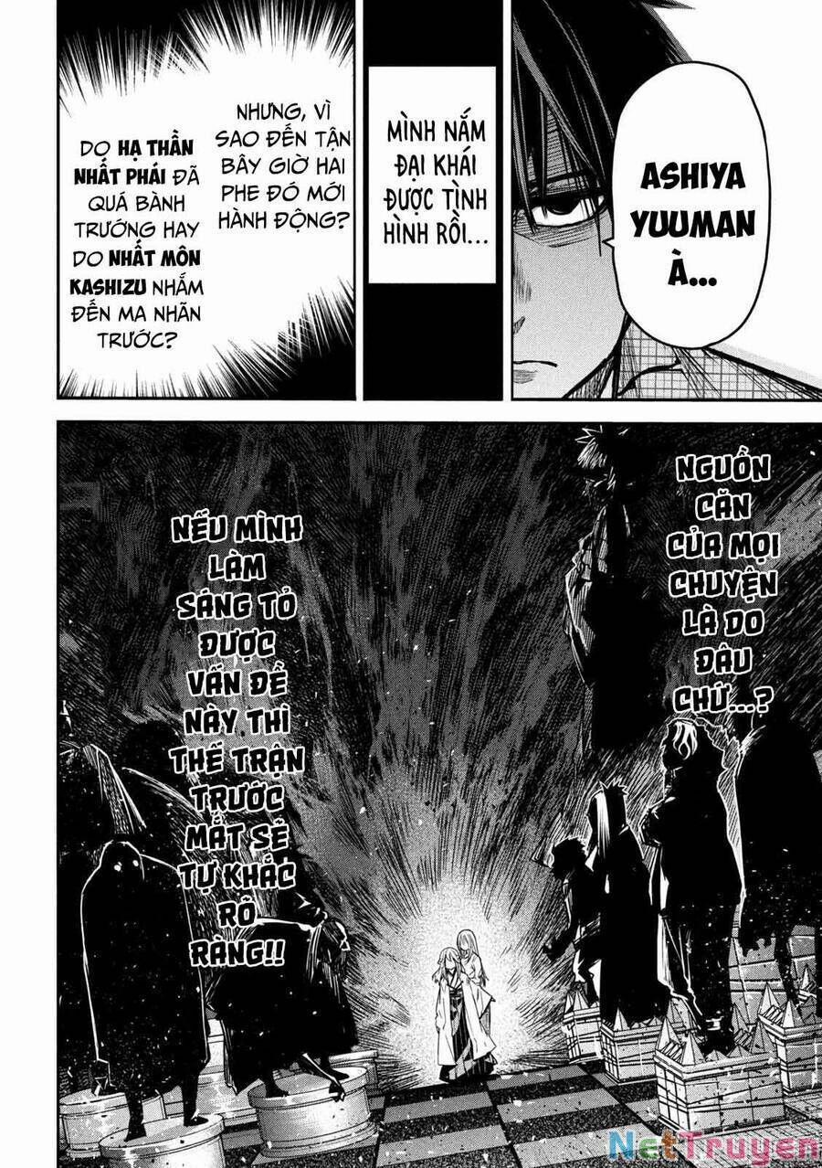 Đại Hiền Nhân Trở Về Nhà Sau 19 Năm Lưu Lạc Dị Giới 19 trang 3