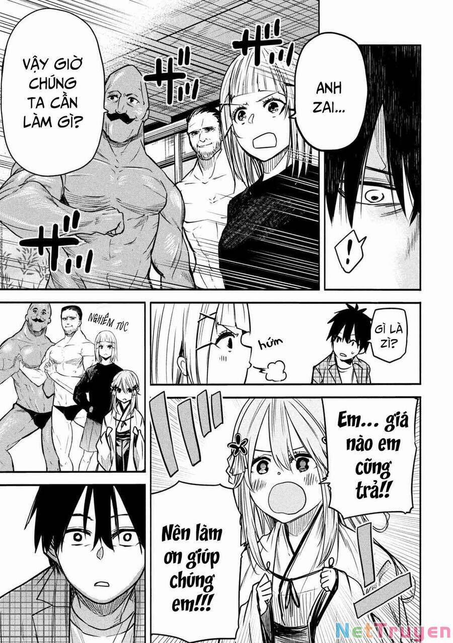 Đại Hiền Nhân Trở Về Nhà Sau 19 Năm Lưu Lạc Dị Giới 19 trang 4