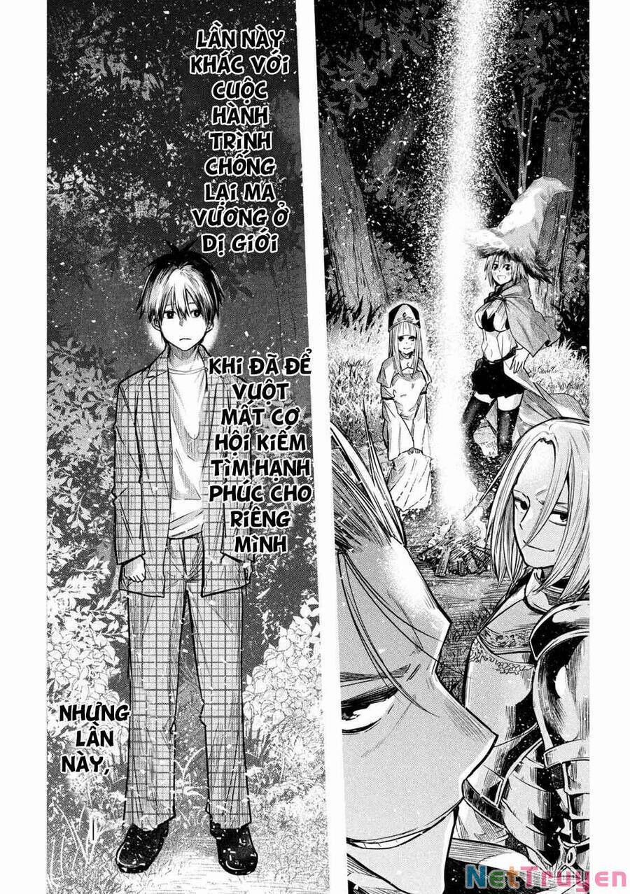 Đại Hiền Nhân Trở Về Nhà Sau 19 Năm Lưu Lạc Dị Giới 19 trang 5