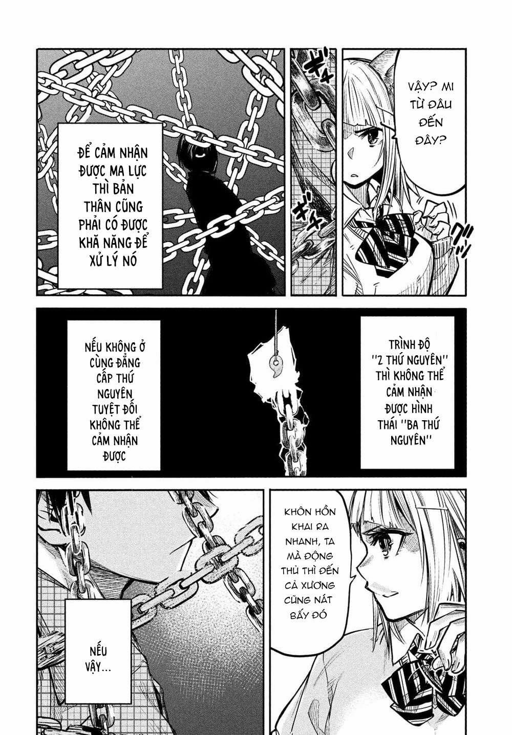 Đại Hiền Nhân Trở Về Nhà Sau 19 Năm Lưu Lạc Dị Giới 2.2 trang 4