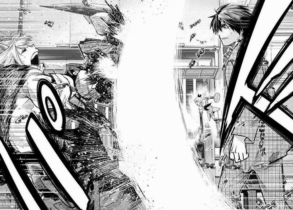 Đại Hiền Nhân Trở Về Nhà Sau 19 Năm Lưu Lạc Dị Giới 2.2 trang 9