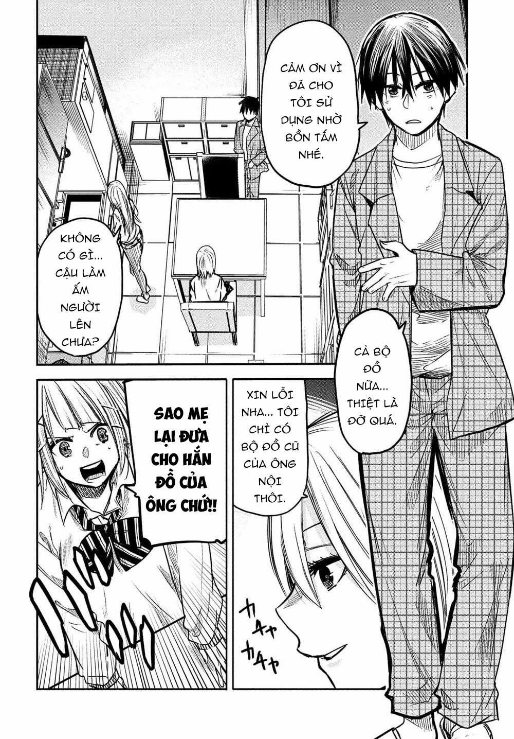 Đại Hiền Nhân Trở Về Nhà Sau 19 Năm Lưu Lạc Dị Giới 2 trang 16