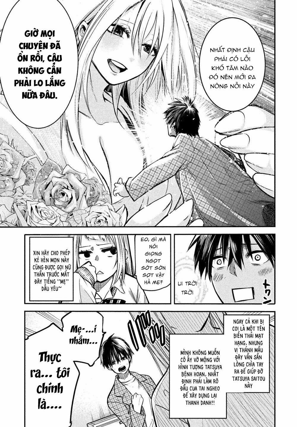 Đại Hiền Nhân Trở Về Nhà Sau 19 Năm Lưu Lạc Dị Giới 2 trang 19