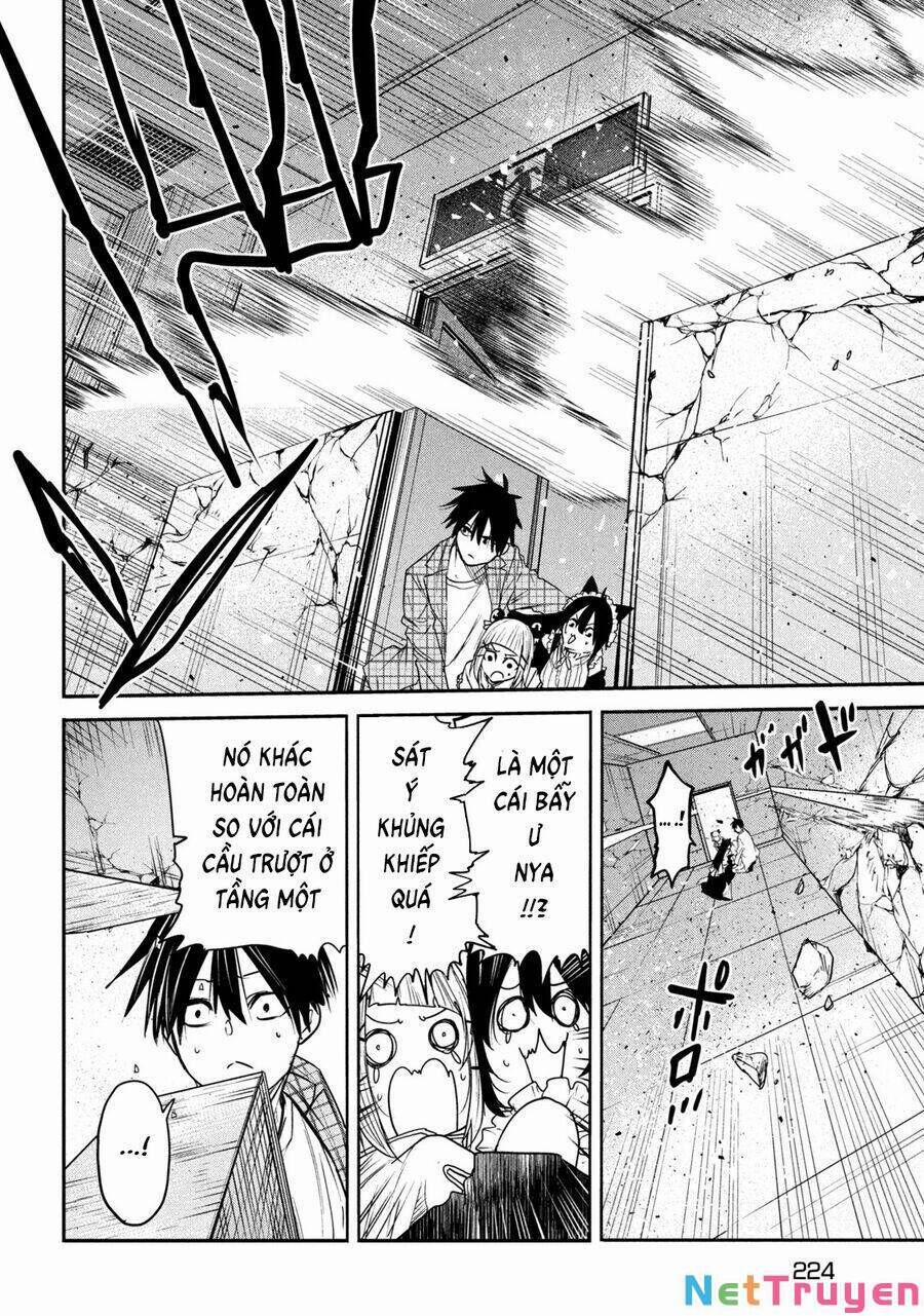 Đại Hiền Nhân Trở Về Nhà Sau 19 Năm Lưu Lạc Dị Giới 20 trang 15