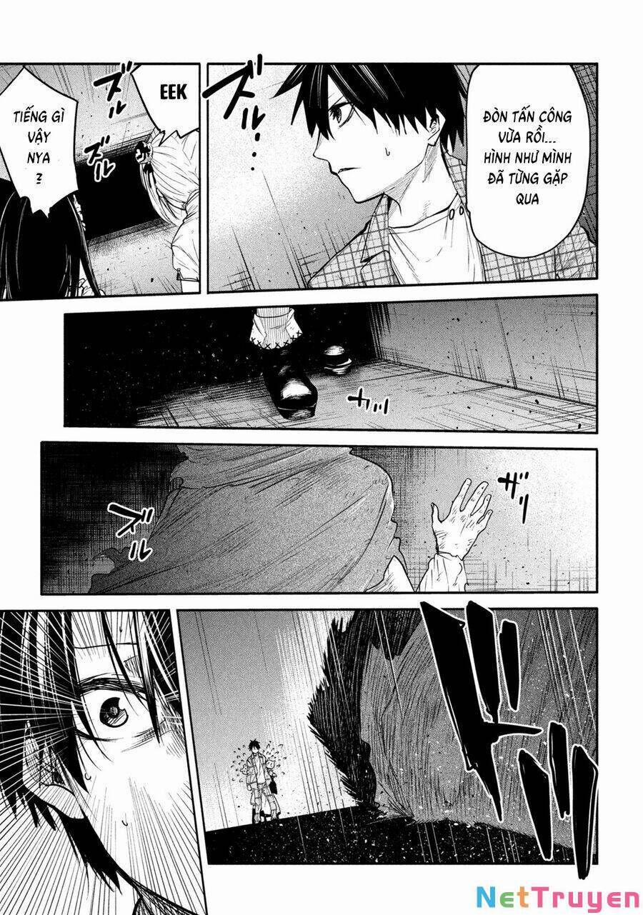 Đại Hiền Nhân Trở Về Nhà Sau 19 Năm Lưu Lạc Dị Giới 20 trang 16