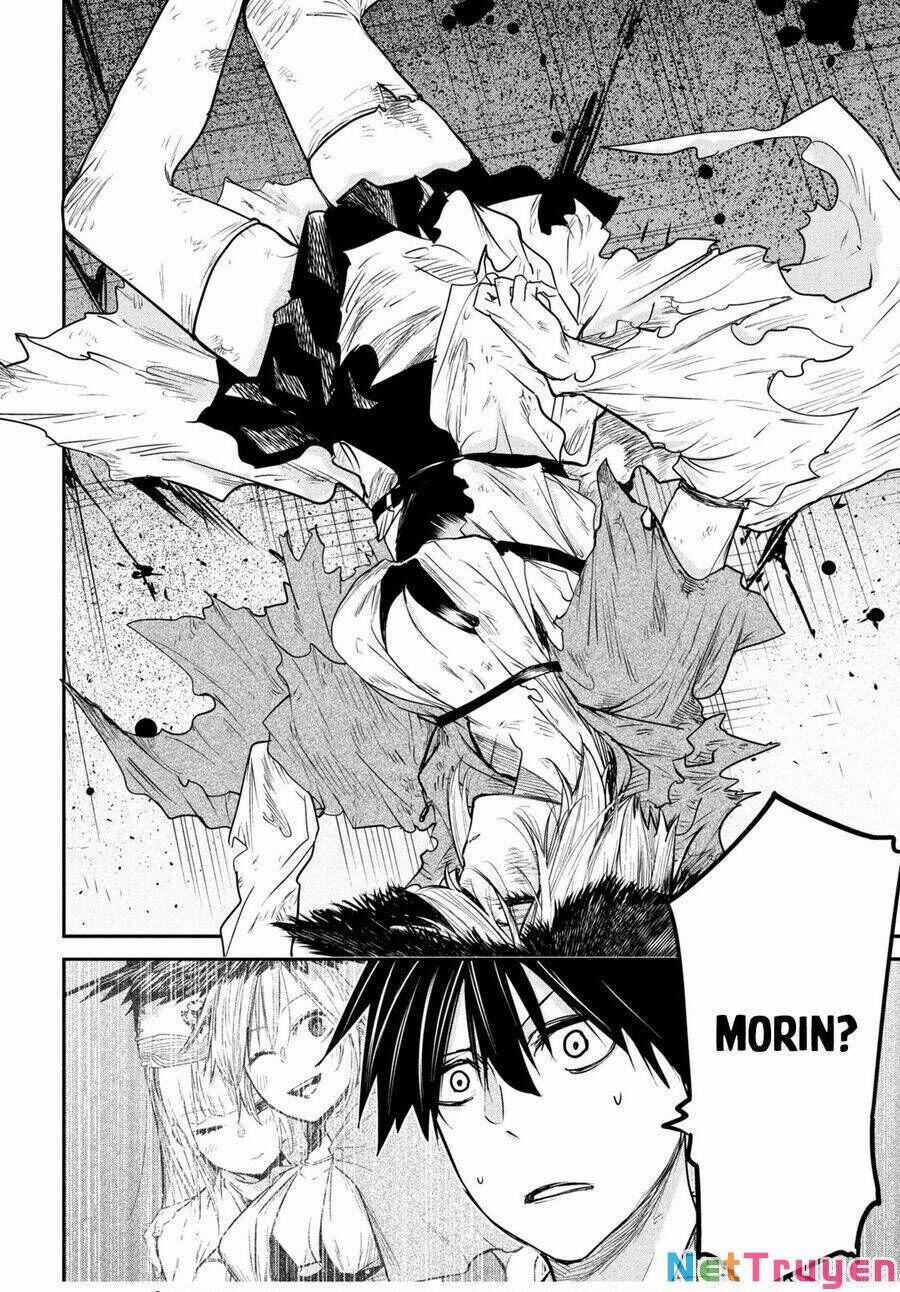 Đại Hiền Nhân Trở Về Nhà Sau 19 Năm Lưu Lạc Dị Giới 20 trang 17