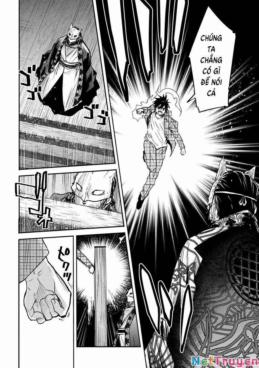 Đại Hiền Nhân Trở Về Nhà Sau 19 Năm Lưu Lạc Dị Giới 20 trang 28