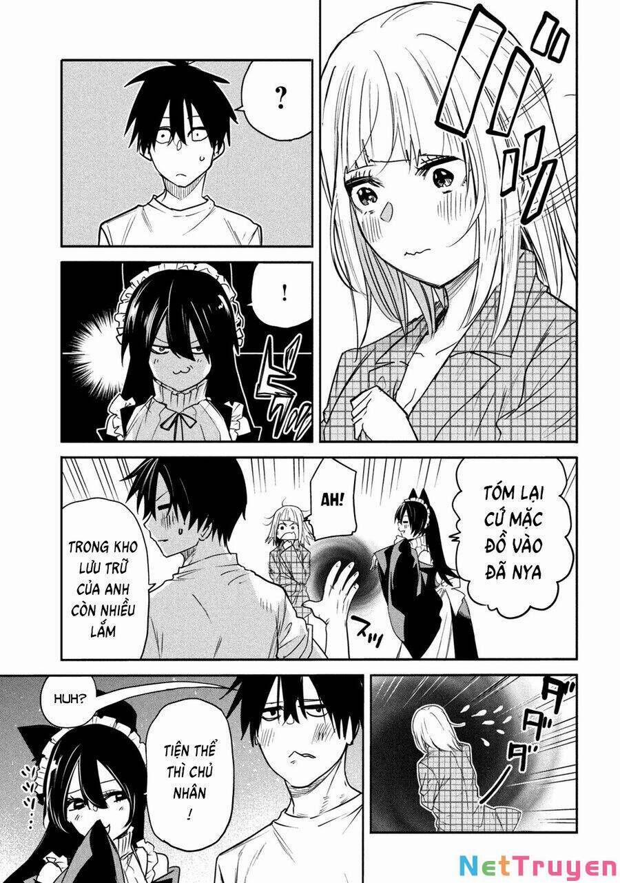 Đại Hiền Nhân Trở Về Nhà Sau 19 Năm Lưu Lạc Dị Giới 20 trang 4