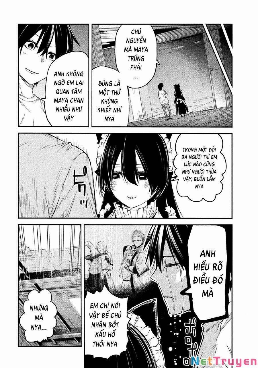 Đại Hiền Nhân Trở Về Nhà Sau 19 Năm Lưu Lạc Dị Giới 20 trang 5