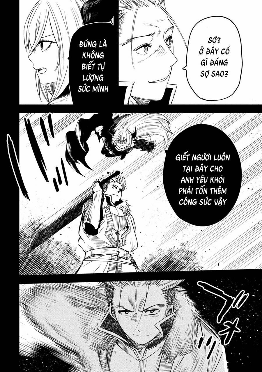 Đại Hiền Nhân Trở Về Nhà Sau 19 Năm Lưu Lạc Dị Giới 22 trang 12