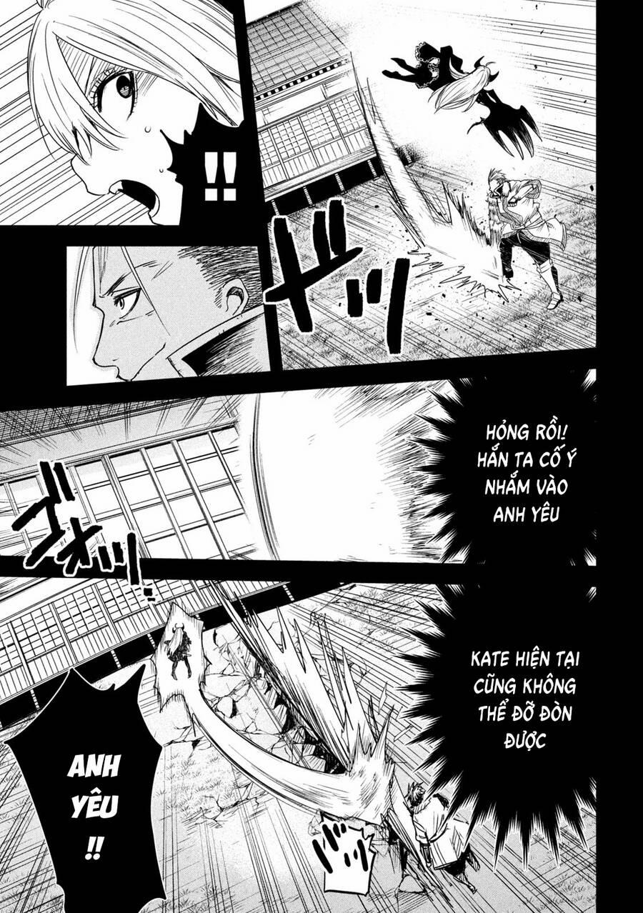 Đại Hiền Nhân Trở Về Nhà Sau 19 Năm Lưu Lạc Dị Giới 22 trang 13