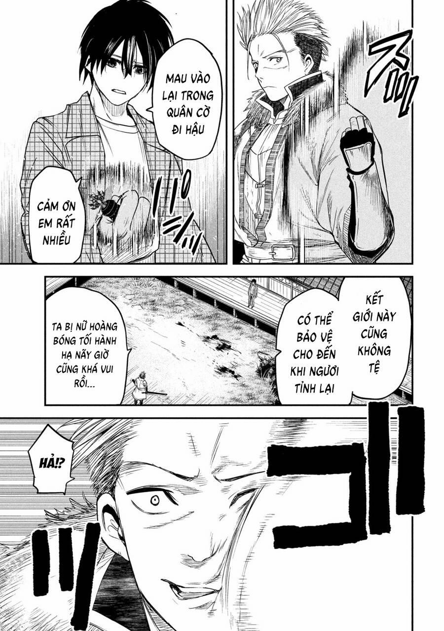 Đại Hiền Nhân Trở Về Nhà Sau 19 Năm Lưu Lạc Dị Giới 22 trang 15
