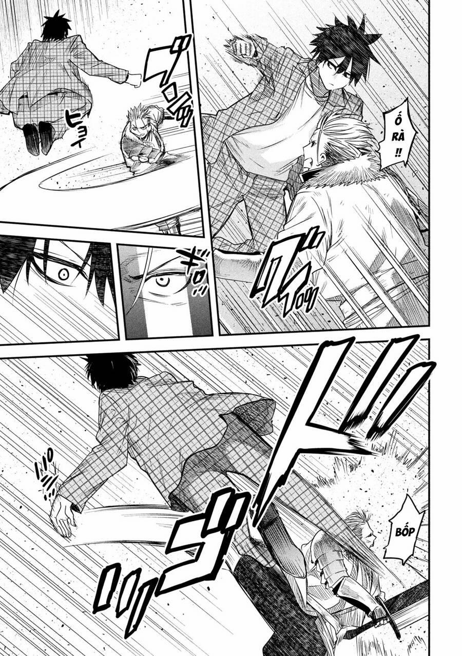 Đại Hiền Nhân Trở Về Nhà Sau 19 Năm Lưu Lạc Dị Giới 22 trang 19