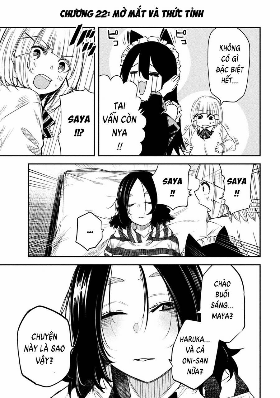 Đại Hiền Nhân Trở Về Nhà Sau 19 Năm Lưu Lạc Dị Giới 22 trang 2