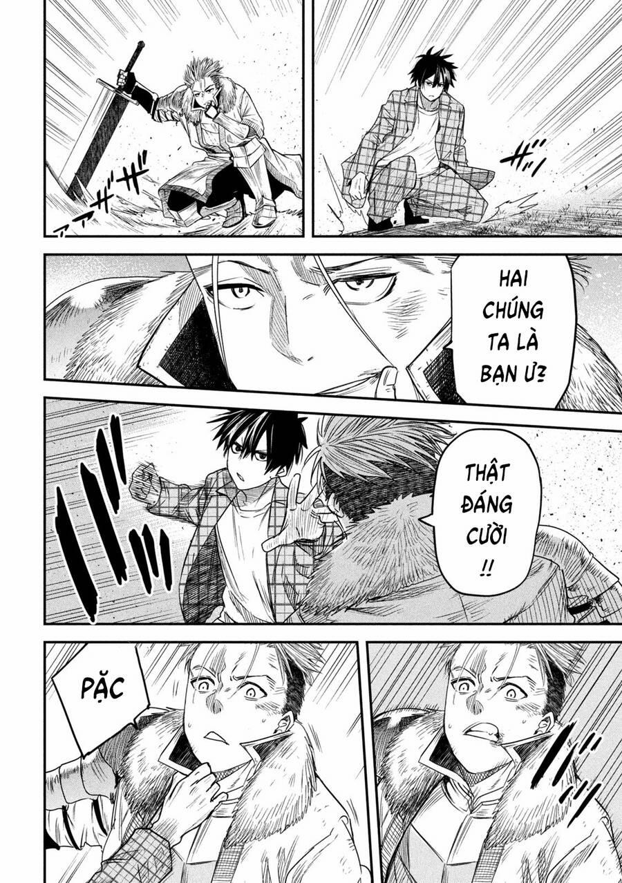 Đại Hiền Nhân Trở Về Nhà Sau 19 Năm Lưu Lạc Dị Giới 22 trang 20