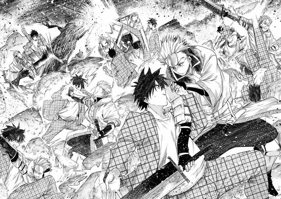 Đại Hiền Nhân Trở Về Nhà Sau 19 Năm Lưu Lạc Dị Giới 22 trang 29