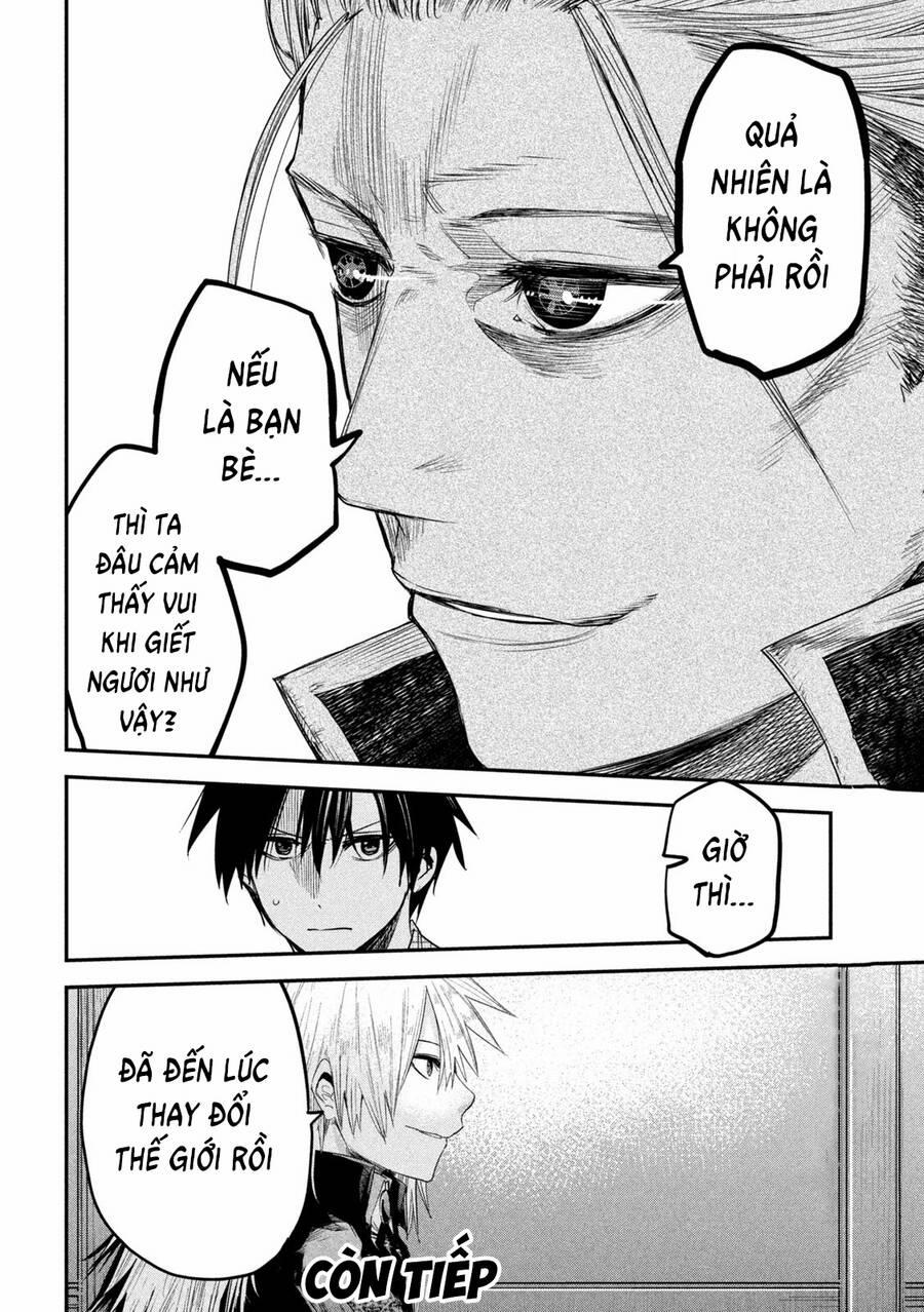 Đại Hiền Nhân Trở Về Nhà Sau 19 Năm Lưu Lạc Dị Giới 22 trang 32