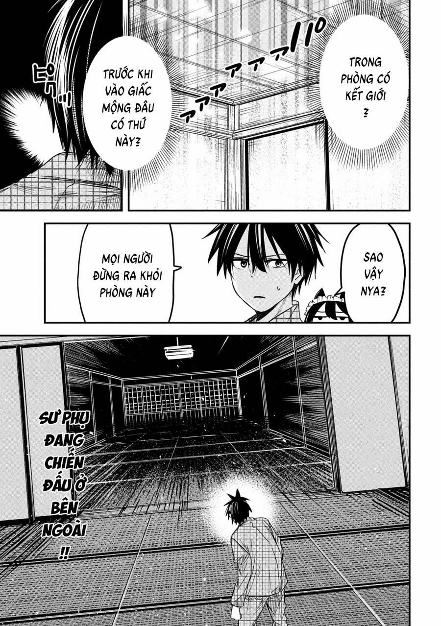 Đại Hiền Nhân Trở Về Nhà Sau 19 Năm Lưu Lạc Dị Giới 22 trang 4