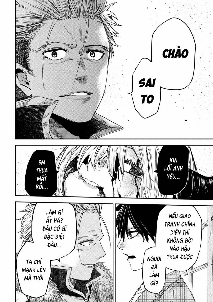 Đại Hiền Nhân Trở Về Nhà Sau 19 Năm Lưu Lạc Dị Giới 22 trang 8