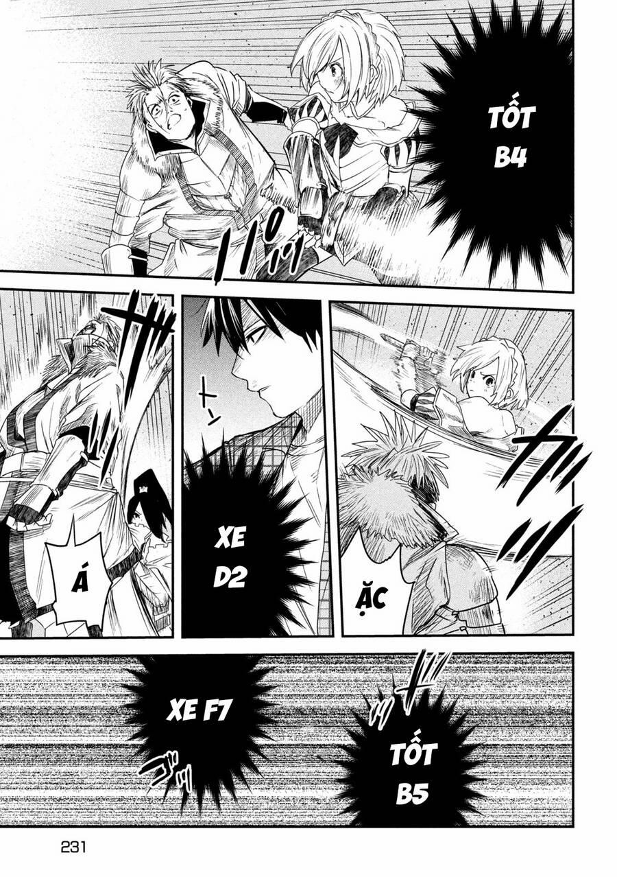 Đại Hiền Nhân Trở Về Nhà Sau 19 Năm Lưu Lạc Dị Giới 23 trang 11