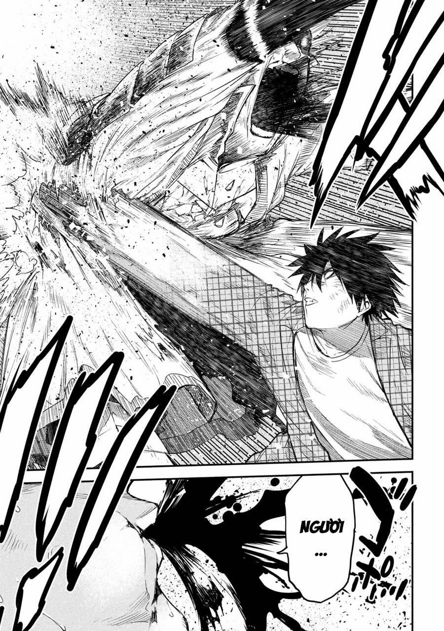 Đại Hiền Nhân Trở Về Nhà Sau 19 Năm Lưu Lạc Dị Giới 23 trang 15