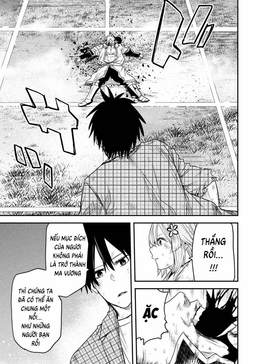 Đại Hiền Nhân Trở Về Nhà Sau 19 Năm Lưu Lạc Dị Giới 23 trang 17