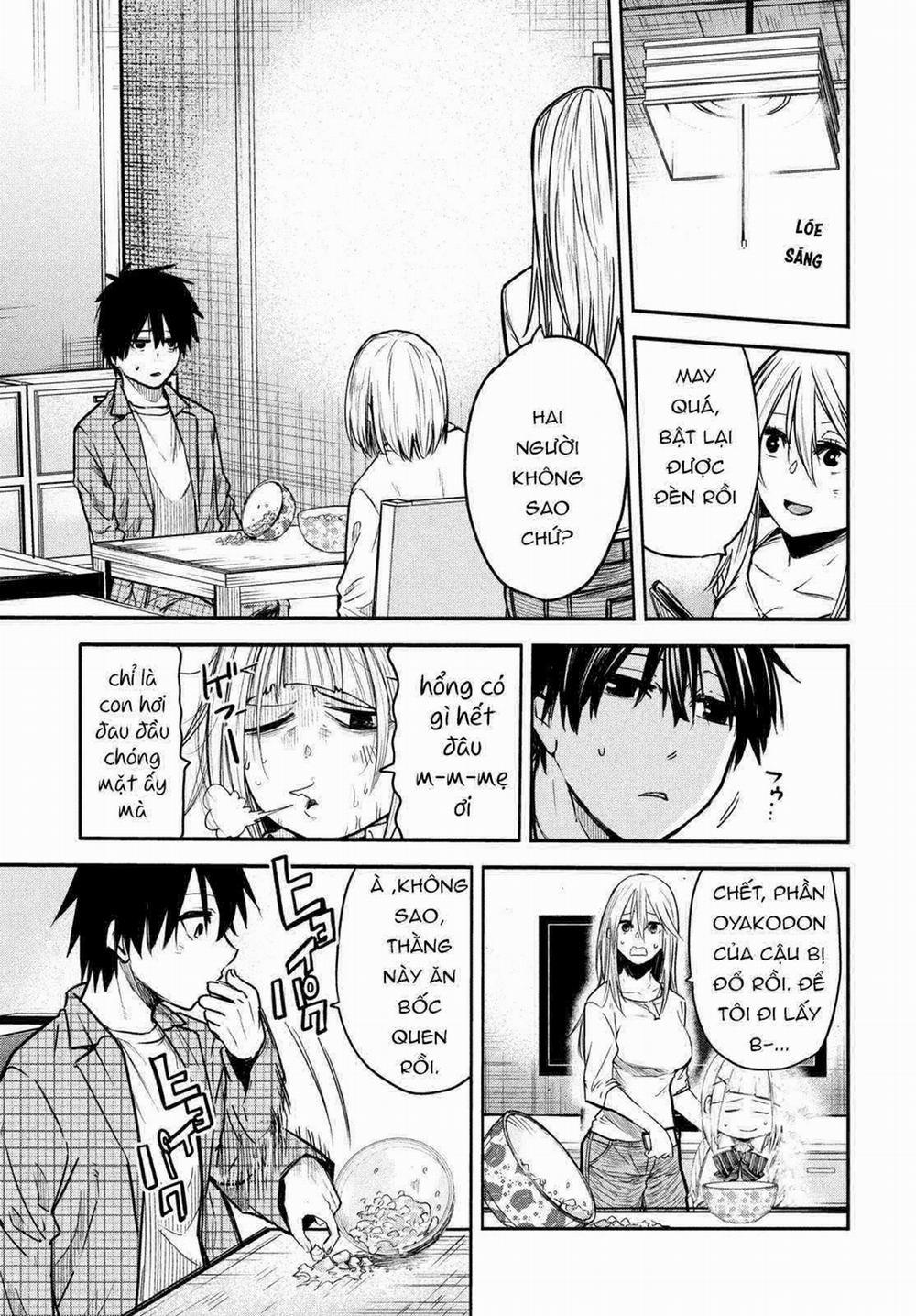 Đại Hiền Nhân Trở Về Nhà Sau 19 Năm Lưu Lạc Dị Giới 3.2 trang 10