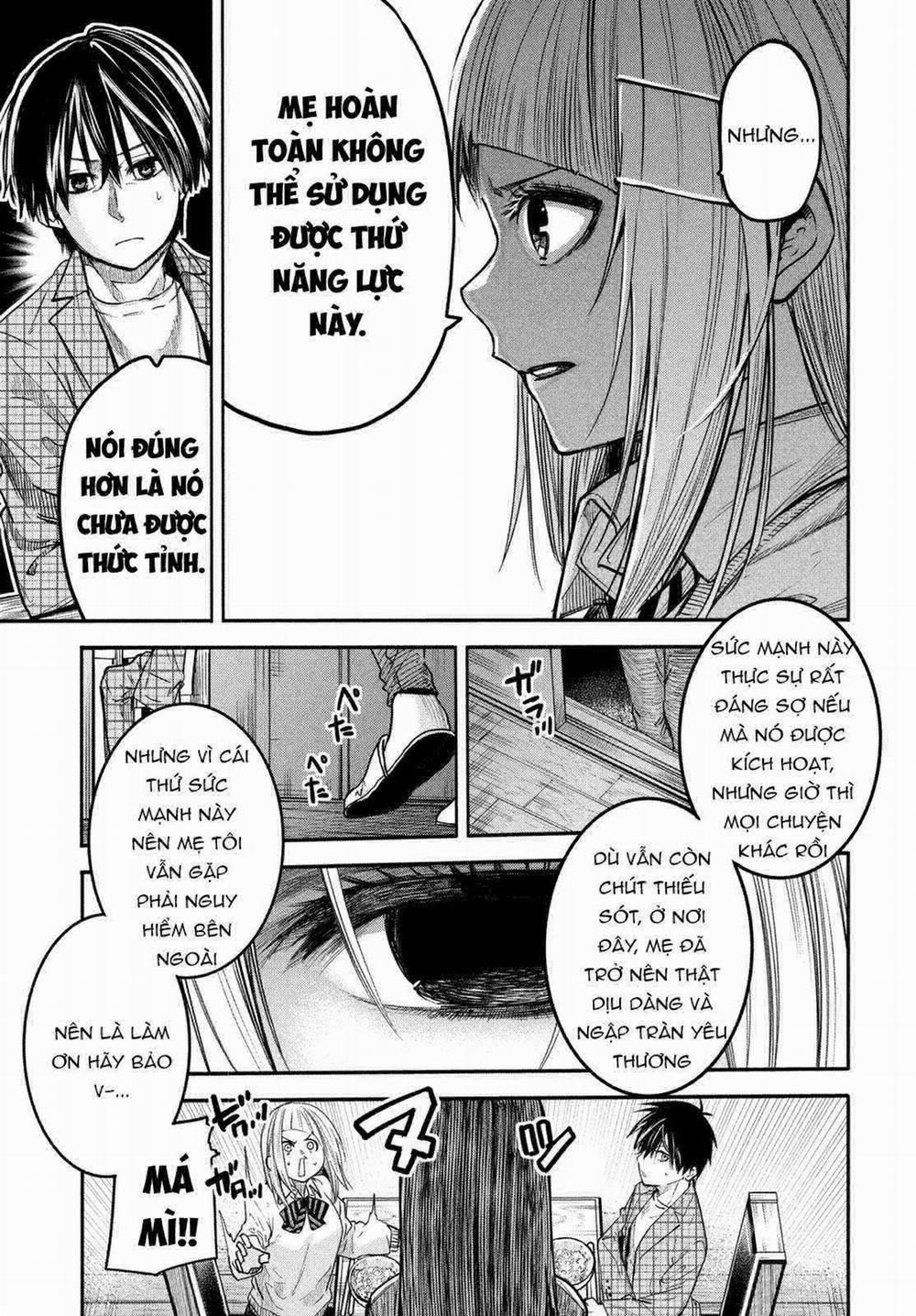 Đại Hiền Nhân Trở Về Nhà Sau 19 Năm Lưu Lạc Dị Giới 3 trang 11