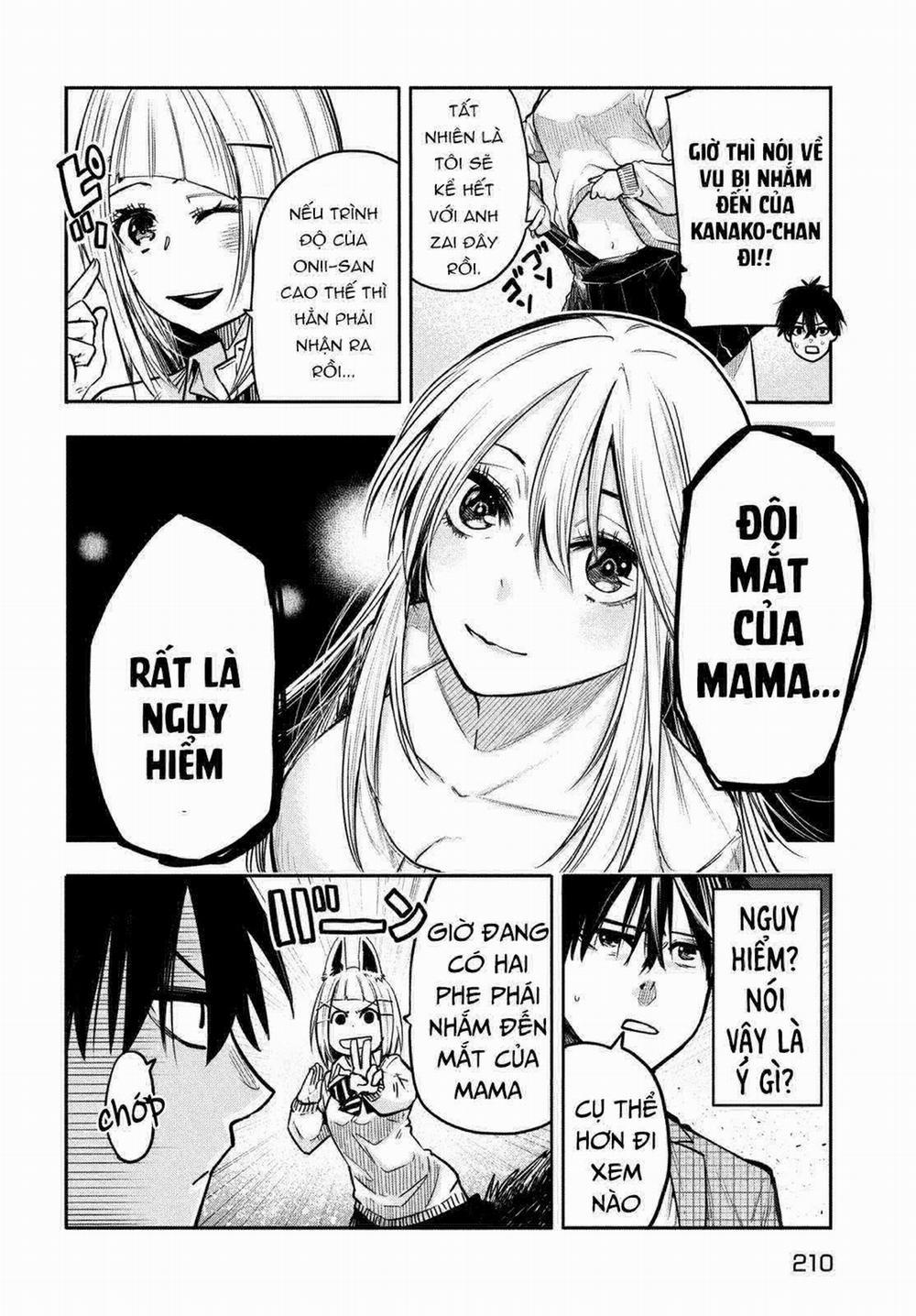 Đại Hiền Nhân Trở Về Nhà Sau 19 Năm Lưu Lạc Dị Giới 3 trang 6