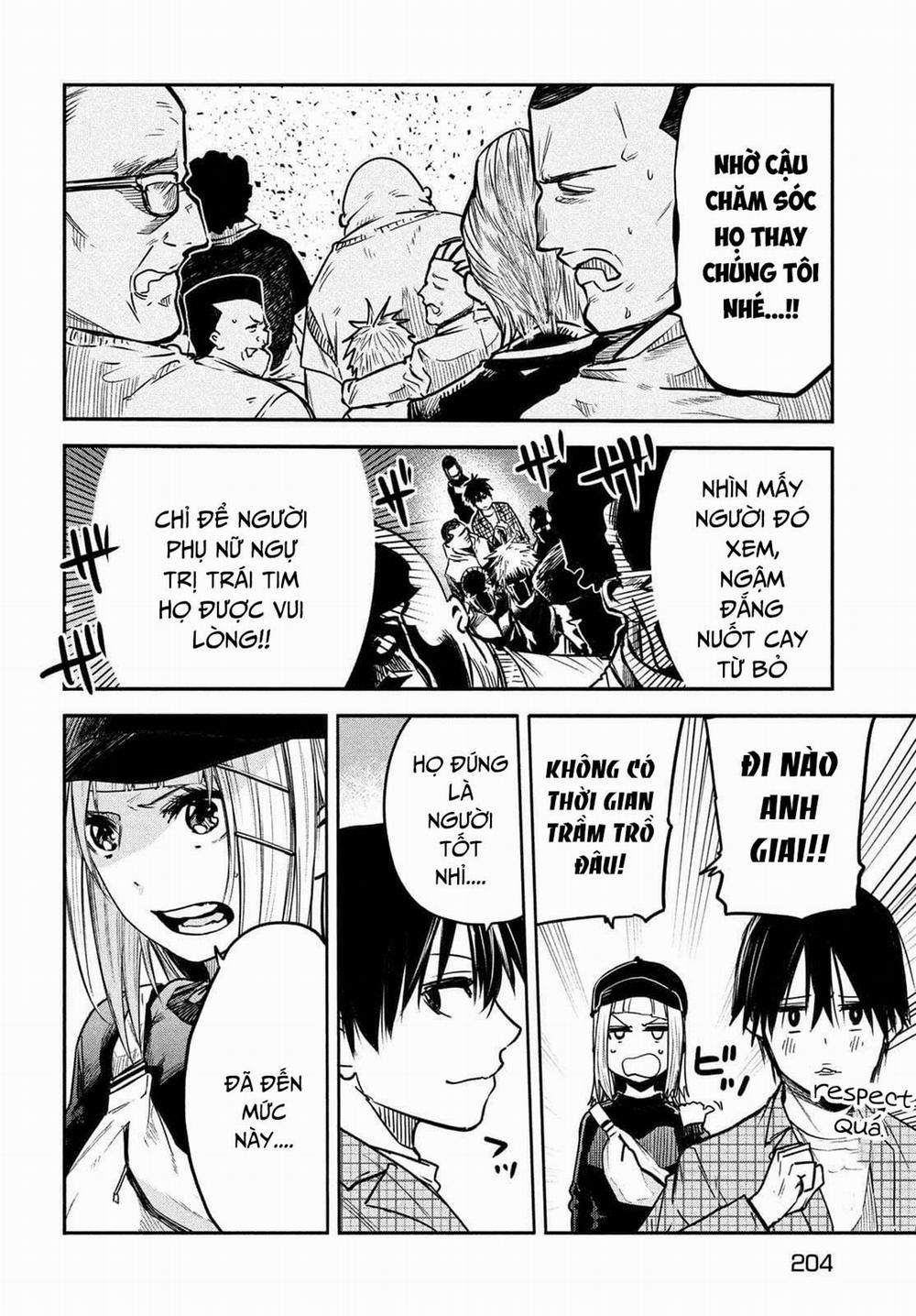 Đại Hiền Nhân Trở Về Nhà Sau 19 Năm Lưu Lạc Dị Giới 4.1 trang 14