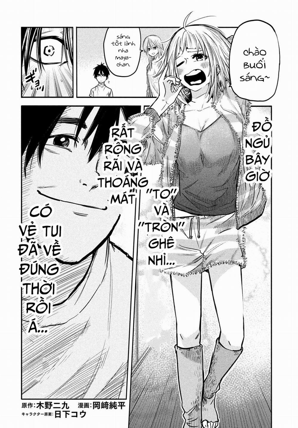 Đại Hiền Nhân Trở Về Nhà Sau 19 Năm Lưu Lạc Dị Giới 4.1 trang 2