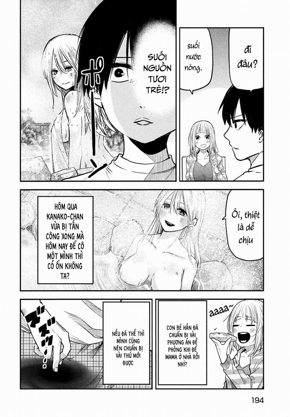 Đại Hiền Nhân Trở Về Nhà Sau 19 Năm Lưu Lạc Dị Giới 4.1 trang 4