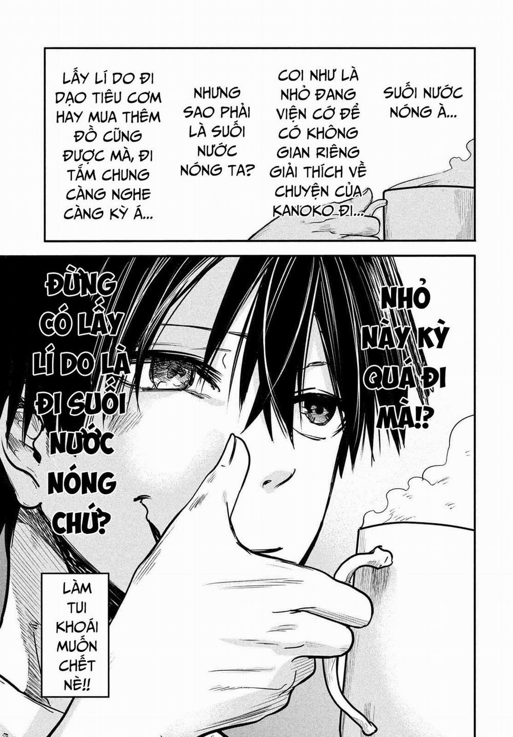 Đại Hiền Nhân Trở Về Nhà Sau 19 Năm Lưu Lạc Dị Giới 4.1 trang 5