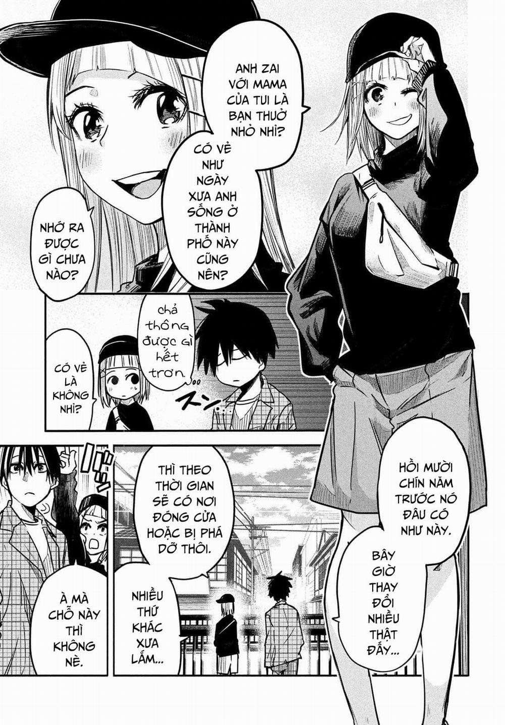 Đại Hiền Nhân Trở Về Nhà Sau 19 Năm Lưu Lạc Dị Giới 4.1 trang 7