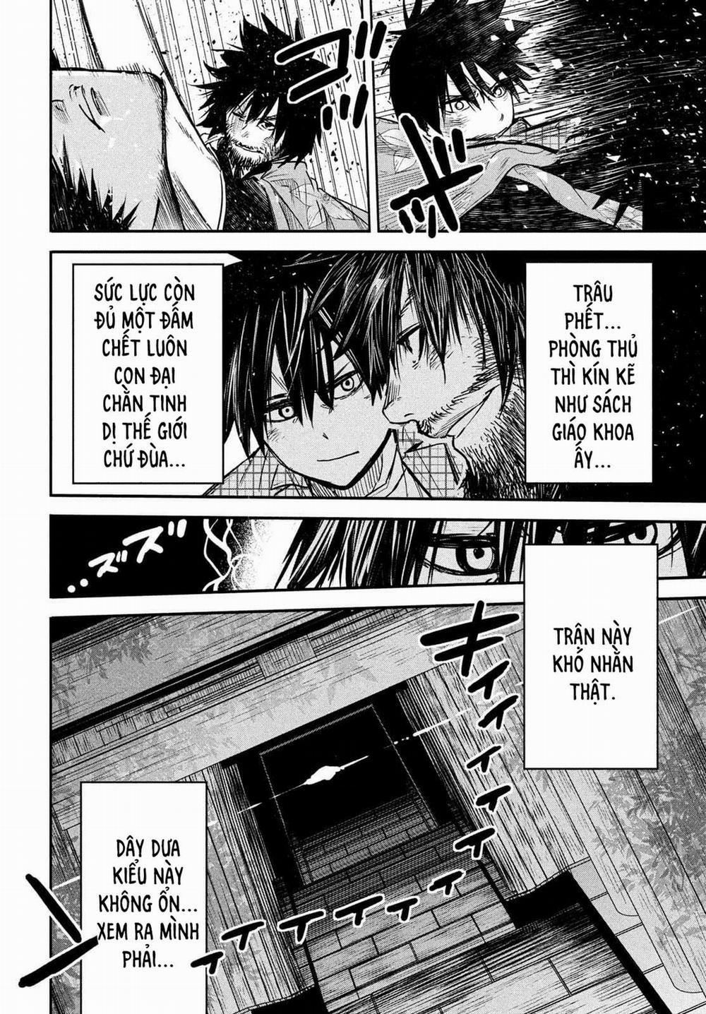 Đại Hiền Nhân Trở Về Nhà Sau 19 Năm Lưu Lạc Dị Giới 4.2 trang 10